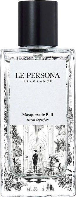 Le Persona Masquerade Ball