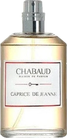 Chabaud Caprice de Jeanne
