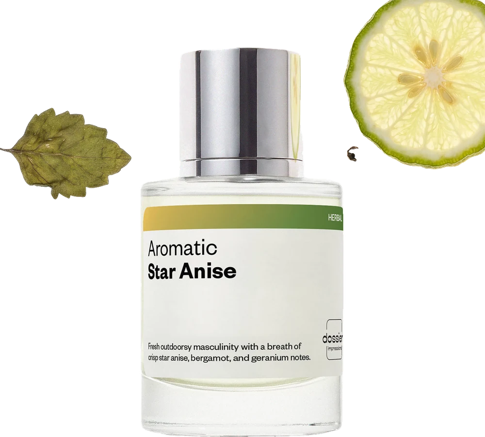 Dossier Aromatic Star Anise