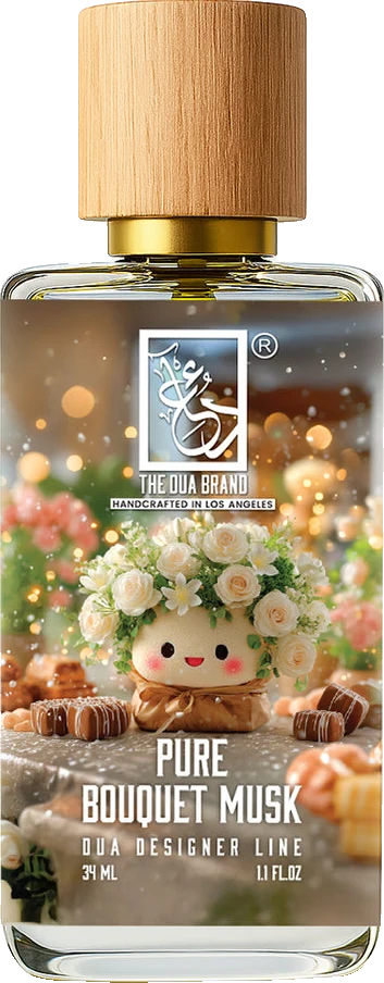 Dua Fragrances Pure Bouquet Musk