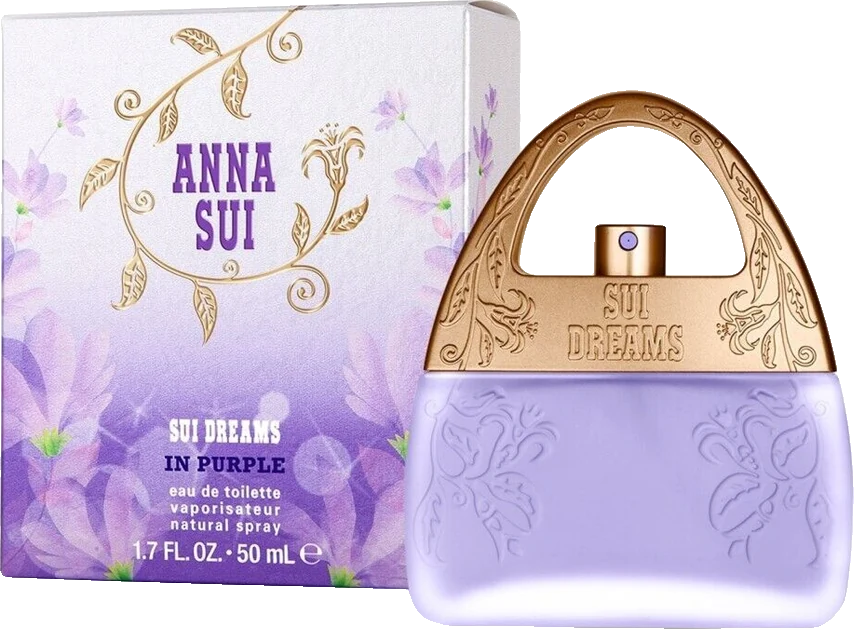 Anna Sui Dreams In Purple