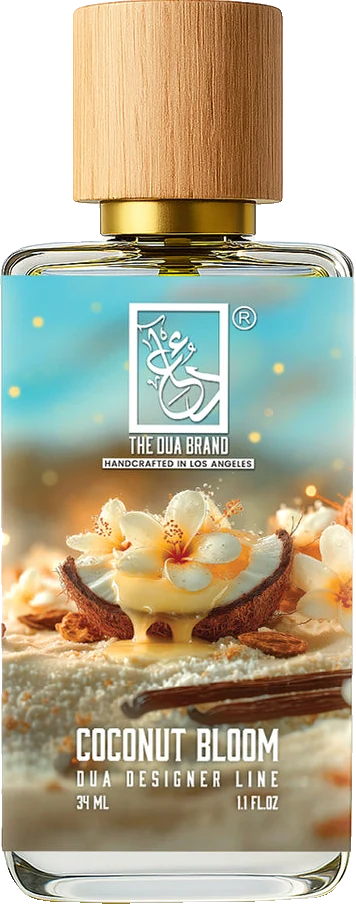 Dua Fragrances Coconut Bloom