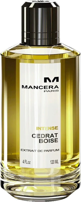 Mancera Cedrat Boise Intense