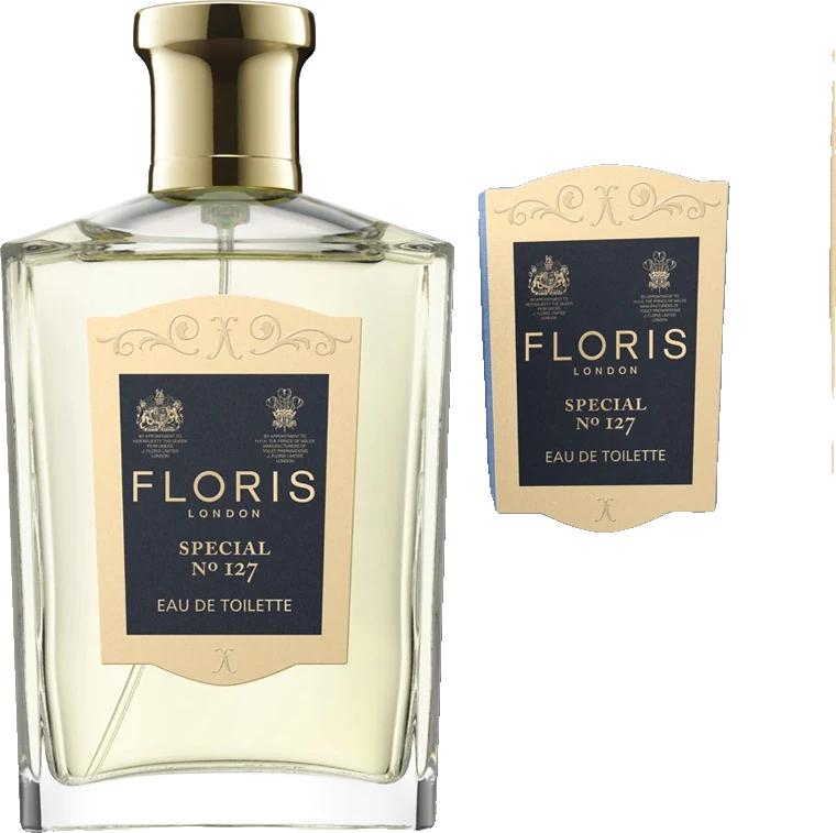 Floris Special 127