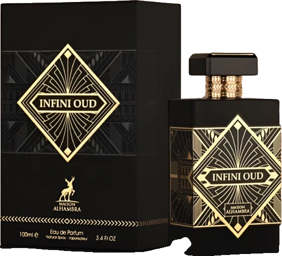 Lattafa Infini Oud