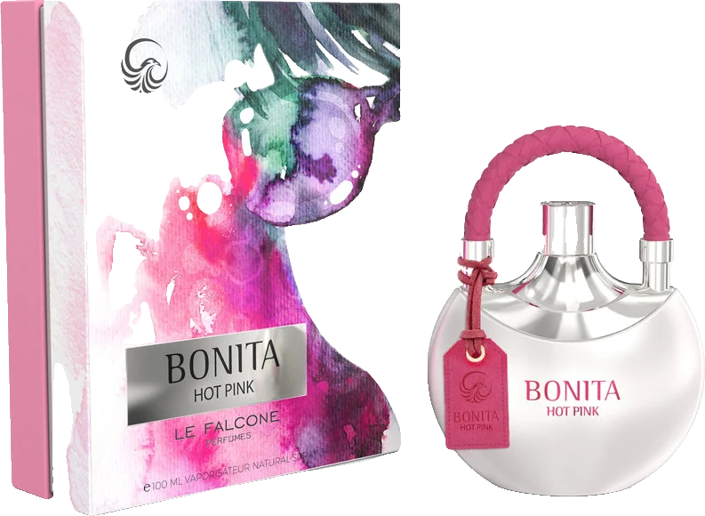 Le Falcone Bonita Hot Pink