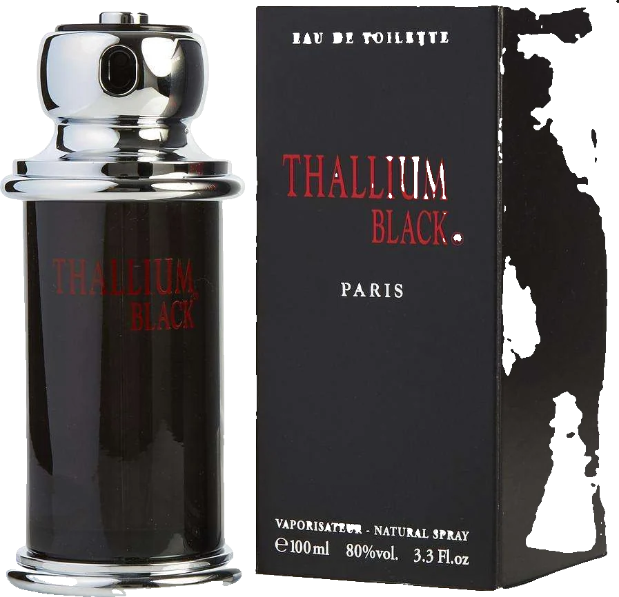 Jacques Evard Thallium Black