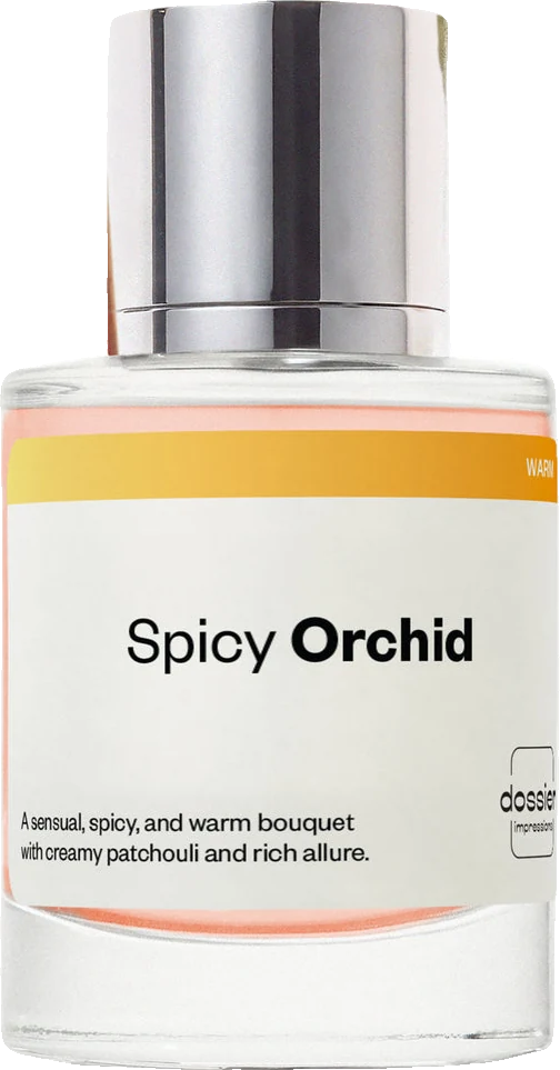 Dossier Spicy Orchid