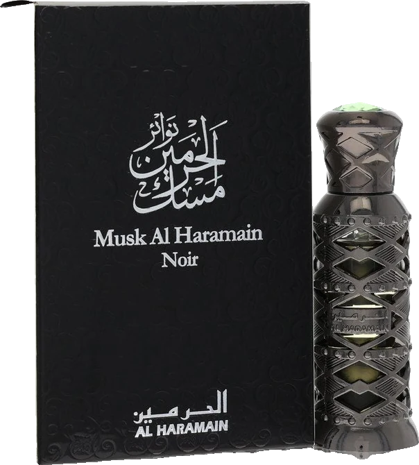 Al Haramain Musk Noir