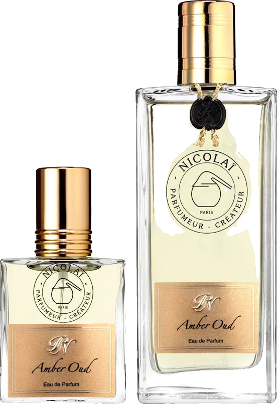 Nicolai Paris Amber Oud