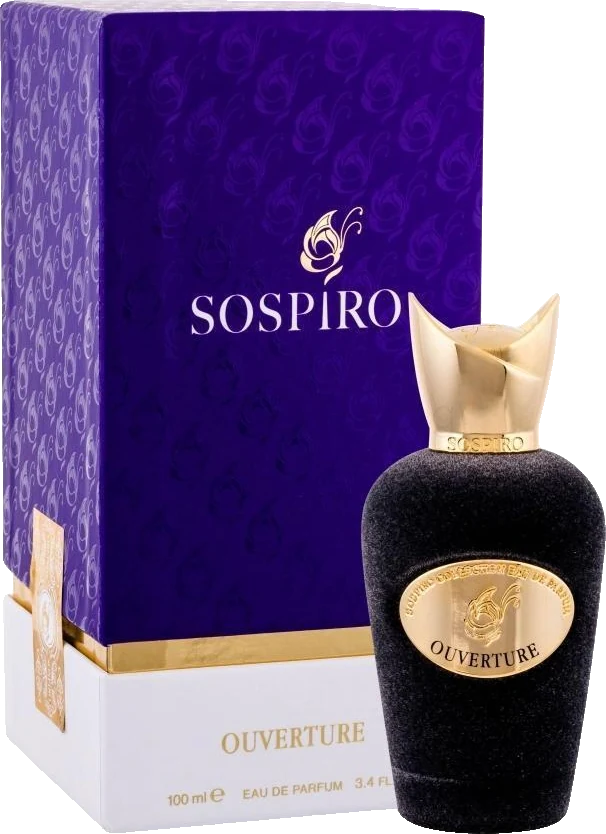 Sospiro Ouverture