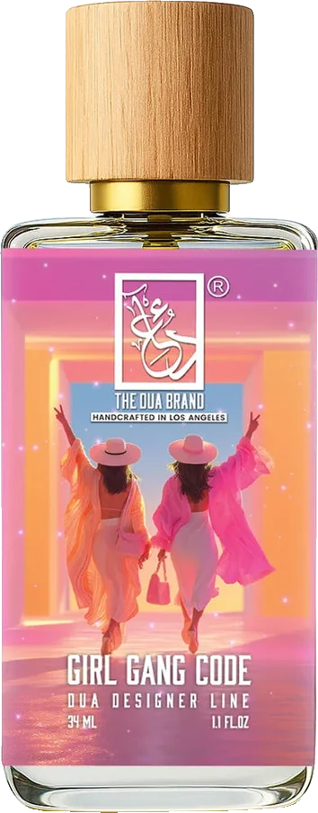 Dua Fragrances Girl Gang Code