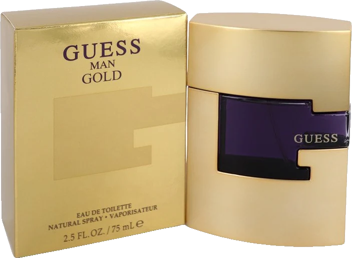 Guess Gold Eau de Toilette