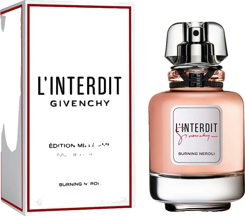 Givenchy L'Interdit Edition Millesime Burning Neroli