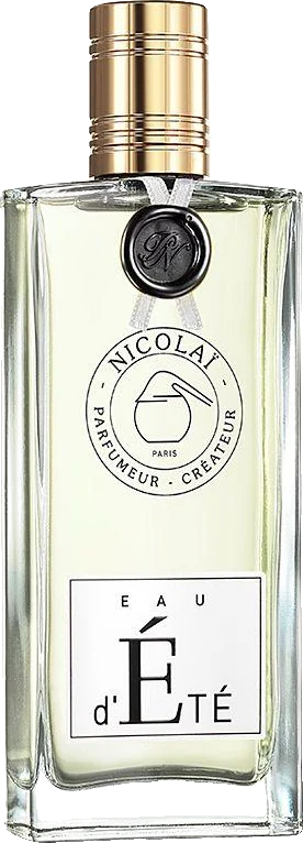 Parfums de Nicolai Eau D Ete