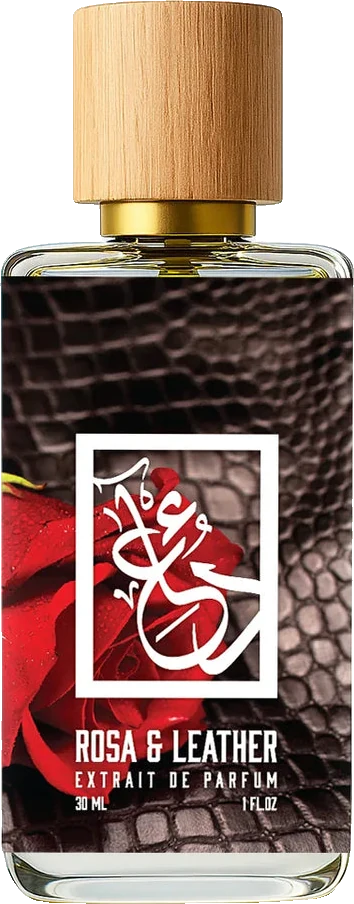 Dua Fragrances Rosa & Leather