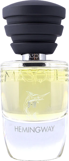 Masque Milano Hemingway