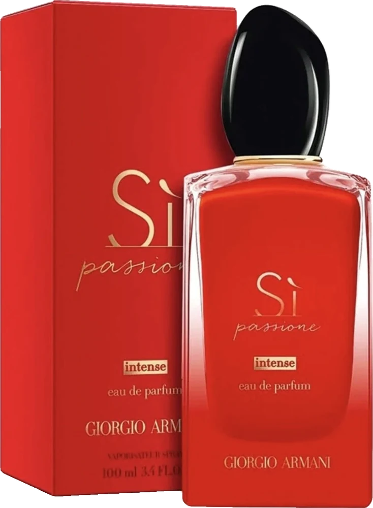 Giorgio Armani Si Passione Eau de Parfum Intense