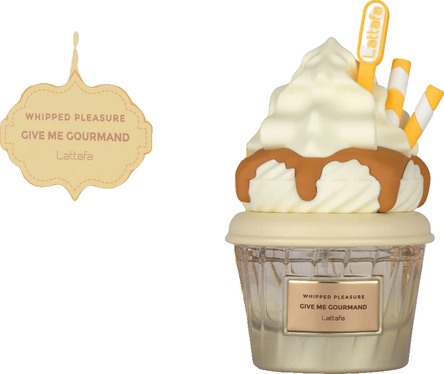 Lattafa Give Me Gourmand Whipped Pleasure