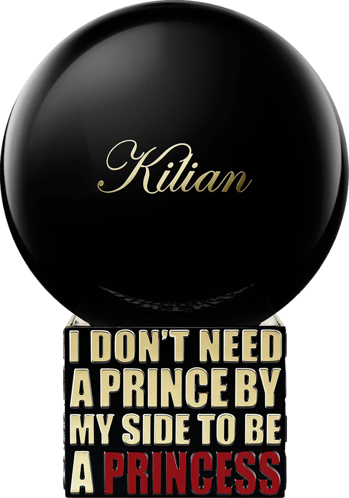 Kilian I Don'T Need A Prince By My Side To Be A Princess