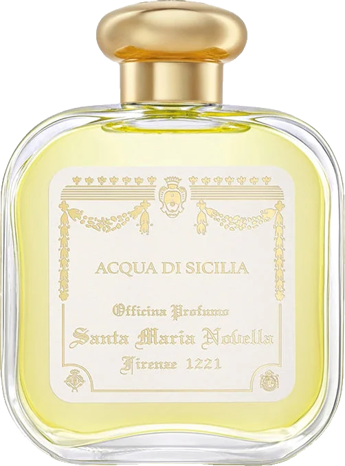 Santa Maria Novella Acqua di Sicilia Acqua di Colonia