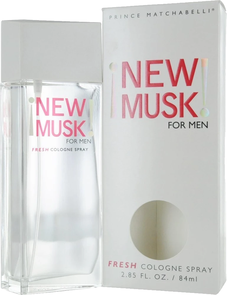 Prince Matchabelli Musk