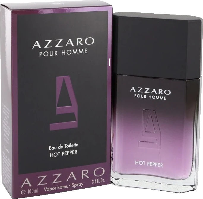 Azzaro Hot Pepper