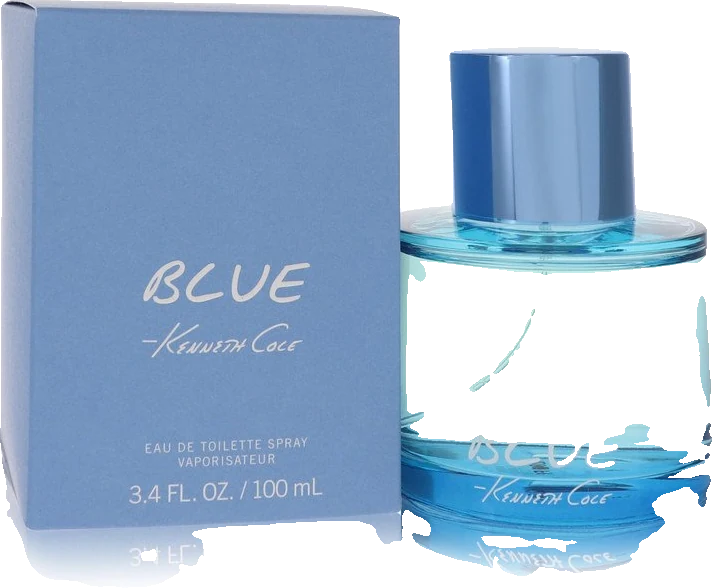 Kenneth Cole Blue