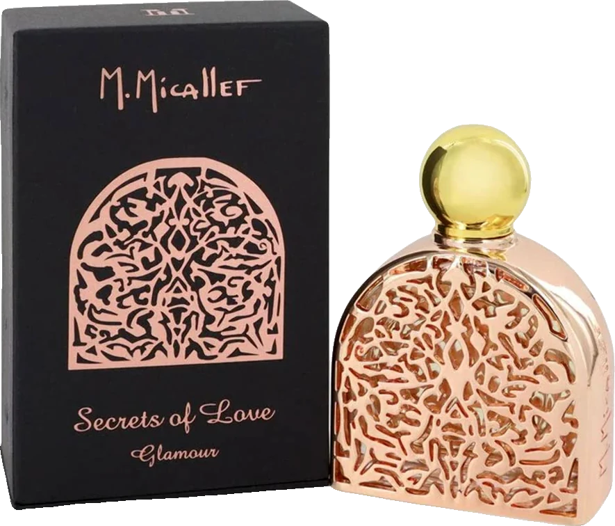 M. Micallef Secret of Love Glamour