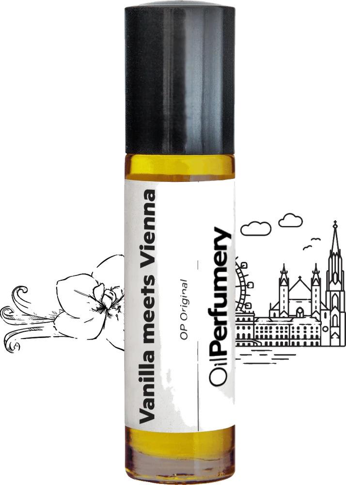 Oil Perfumery OP Original Vanilla meets Vienna