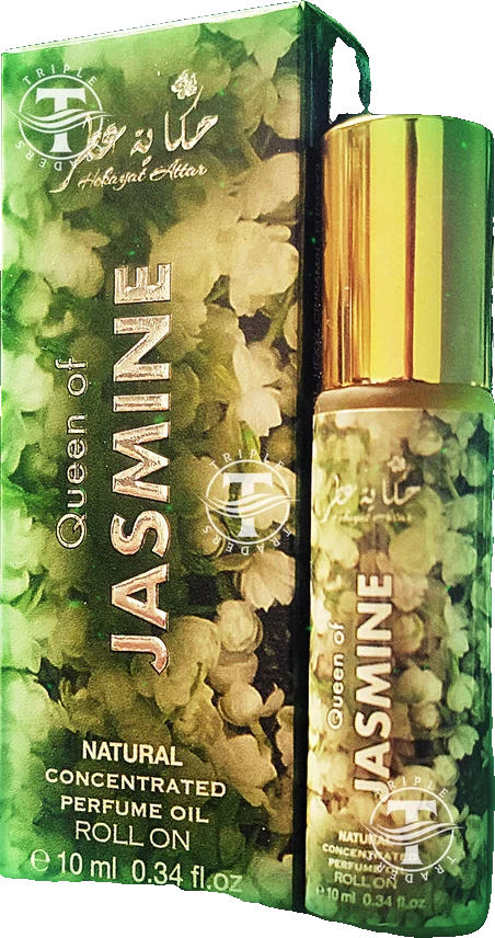 Hekayat Attar Queen of Jasmine Premium