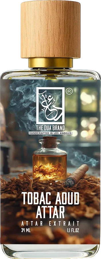 Dua Fragrances Tobac Aoud Attar