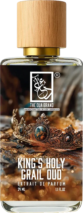 Dua Fragrances King’s Holy Grail Oud