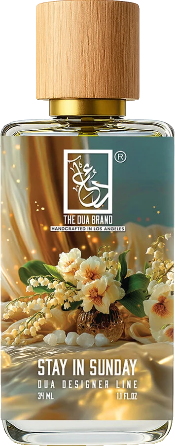 Dua Fragrances Stay In Sunday