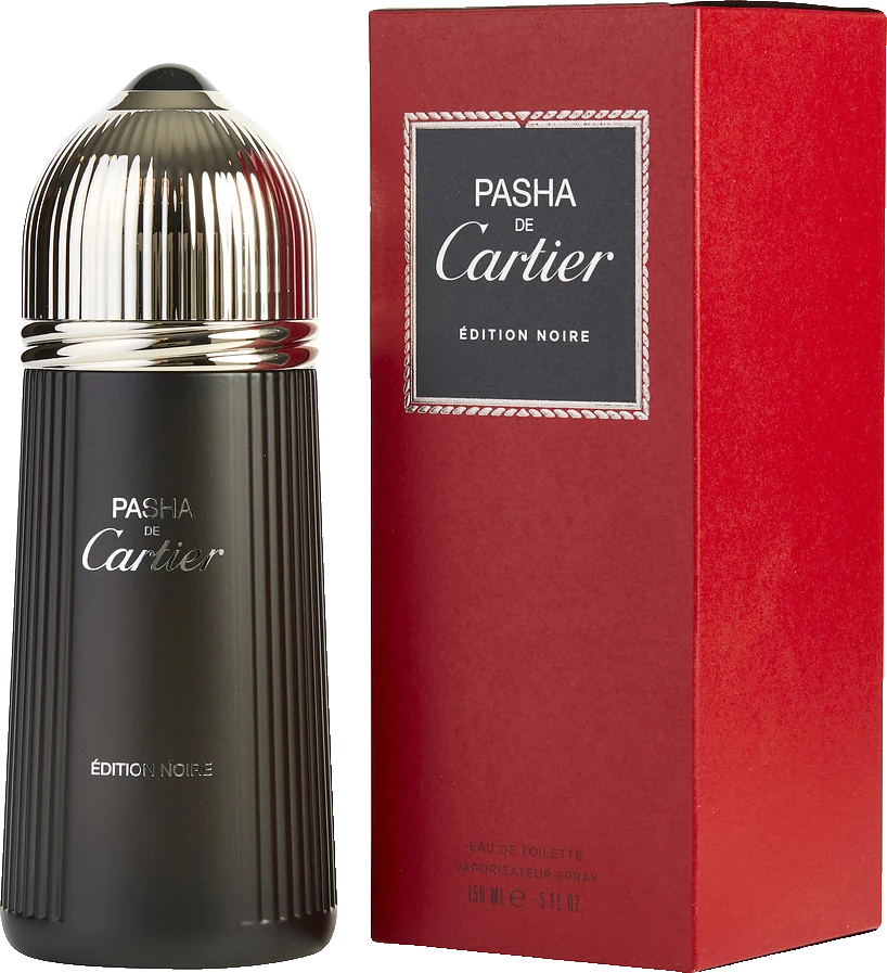 Cartier Pasha Noire