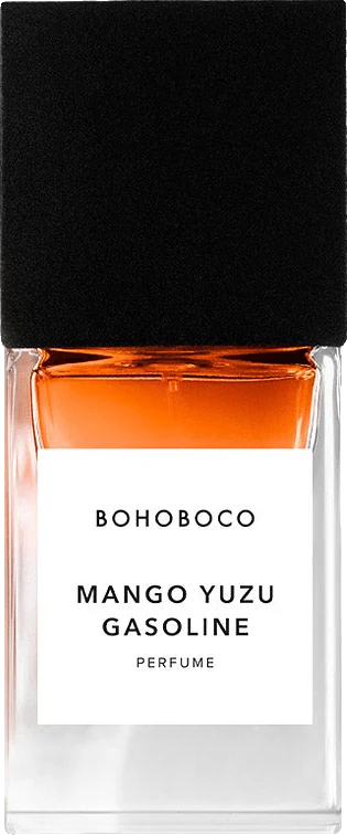 Bohoboco Perfume Mango Yuzu Gasoline