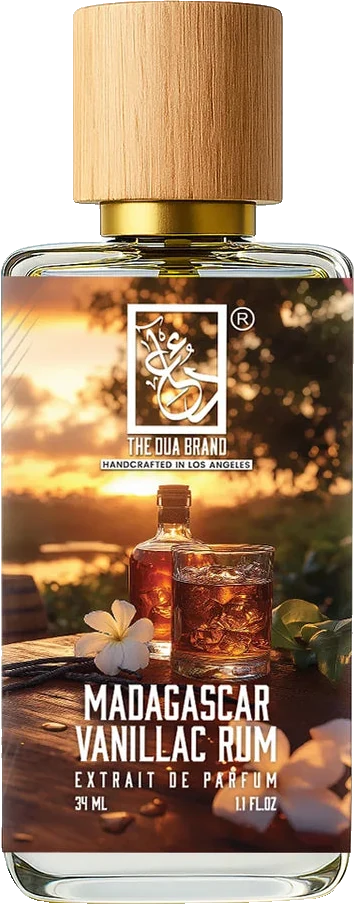 Dua Fragrances Madagascar Vanillac Rum