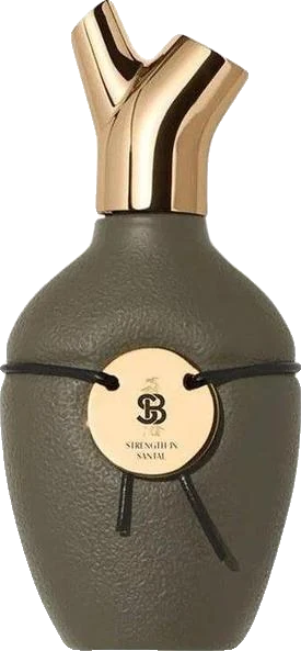 Scents of Wood Strength in Santal