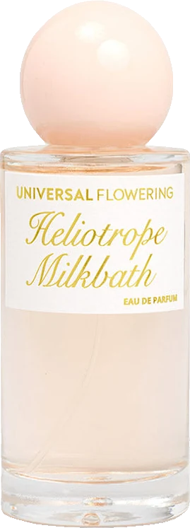 Universal Flowering Heliotrope Milkbath