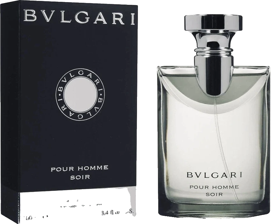 Bvlgari Pour Homme Soir