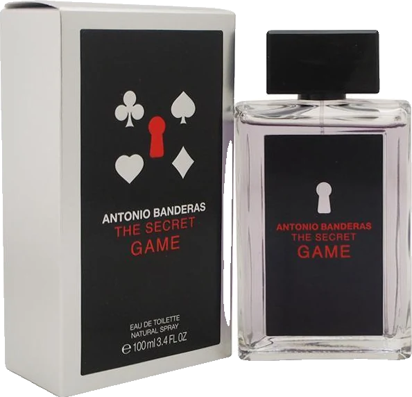 Antonio Banderas The Secret Game