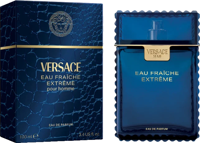 Versace Man Eau Fraiche Extreme