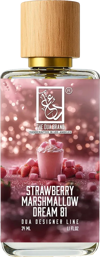 Dua Fragrances Strawberry Marshmallow Dream 81