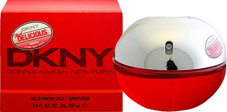 Dkny Red Delicious