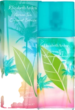 Elizabeth Arden Green Tea Coconut Breeze