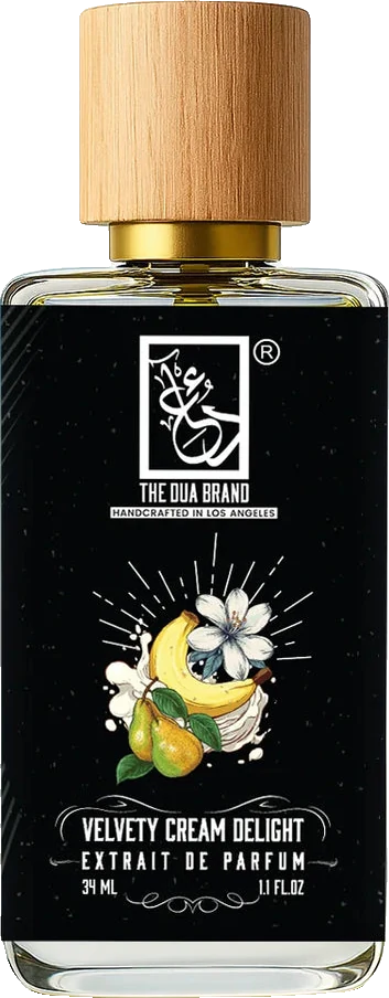 Dua Fragrances Velvety Cream Delight
