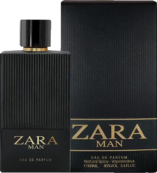 Fragrance World Zara MAN