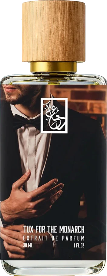 Dua Fragrances Tux for the Monarch