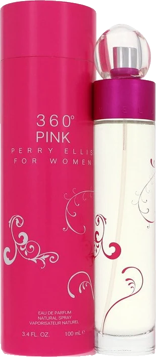 Perry Ellis 360 Pink