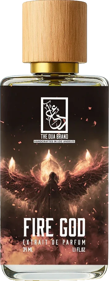 Dua Fragrances Fire God